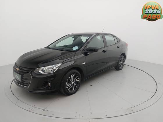 CHEVROLET ONIX 1.0 FLEX PLUS LT MANUAL